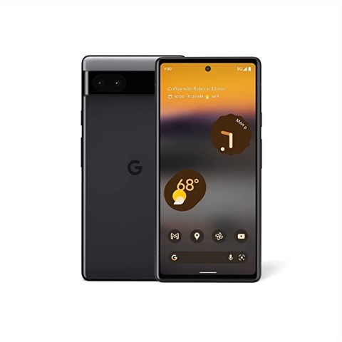 Google Pixel 6A 5G Smartphone 6GB RAM 128GB ROM 6.1OLED Display Octa Core NFC USJapan Version Full Screen Android Mobile Phone