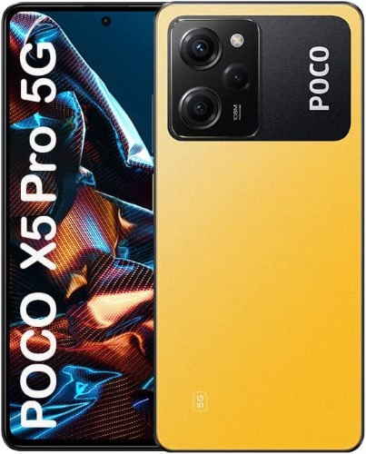 POCO X5 Pro 5G Global Version 128GB256GB Snapdragon 778G 120Hz Flow AMOLED DotDisplay 108MP Camera 67W NFC